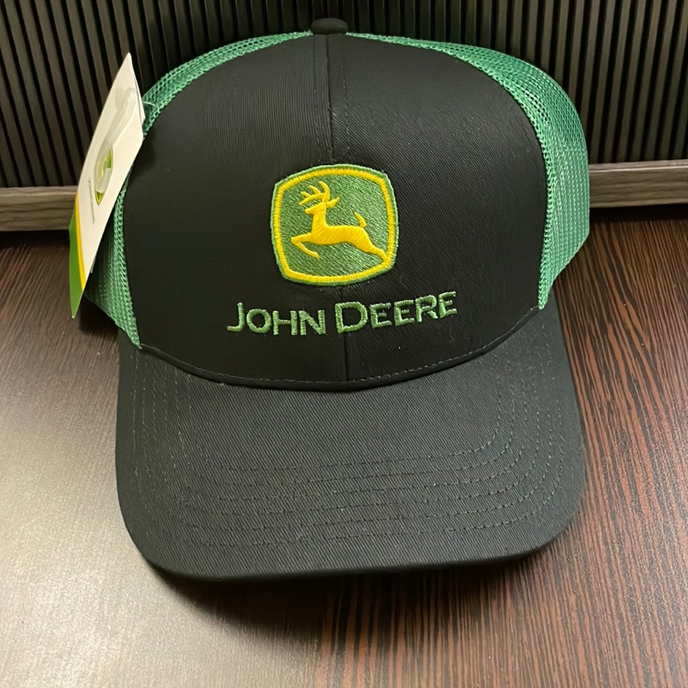 John Deere Cap